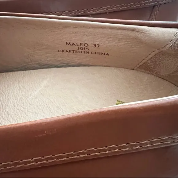 Bared Footwear Maleo Loafers - Nutshell