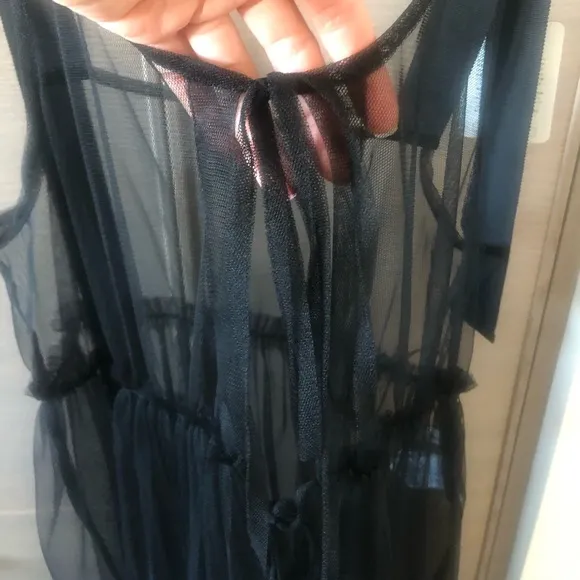 Beautiful Japanese Tulle Dress