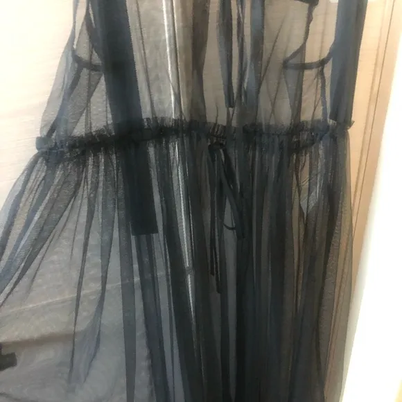 Beautiful Japanese Tulle Dress
