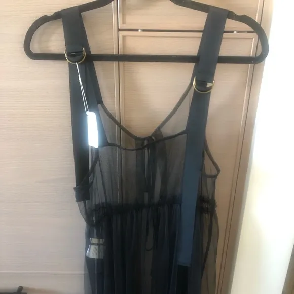 Beautiful Japanese Tulle Dress