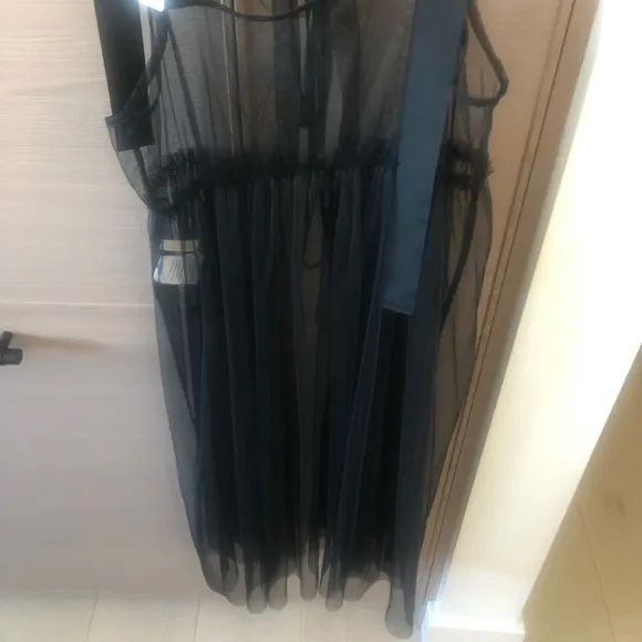 Beautiful Japanese Tulle Dress