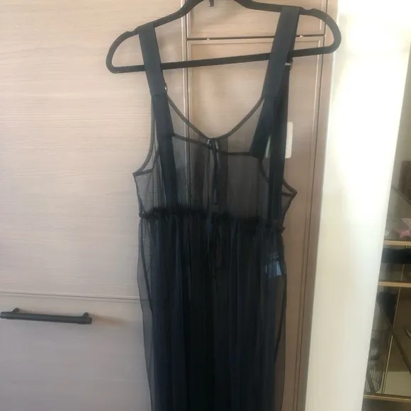 Beautiful Japanese Tulle Dress