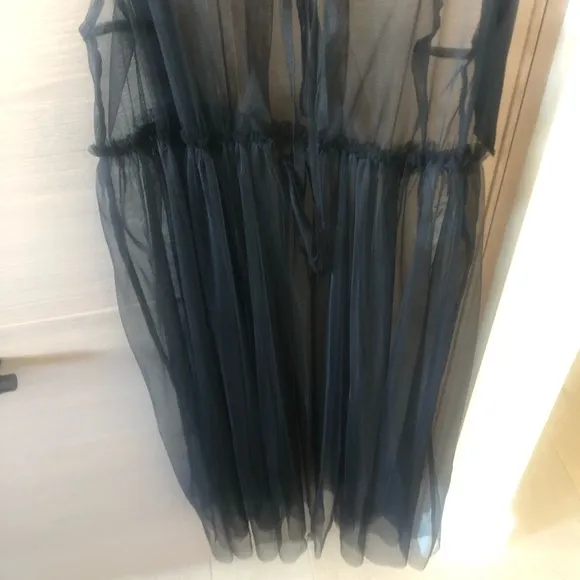 Beautiful Japanese Tulle Dress
