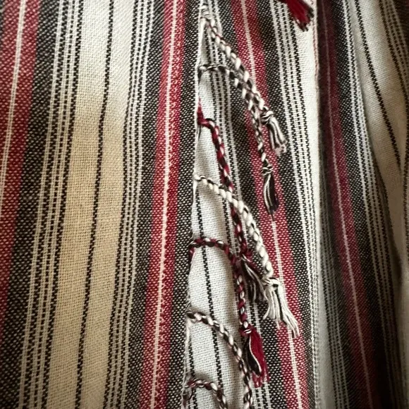 Beautiful Mes Demoiselles embroidered skirt from Paris