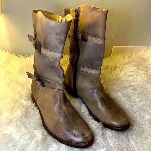 Bed Stu Sandover mid boots size 10