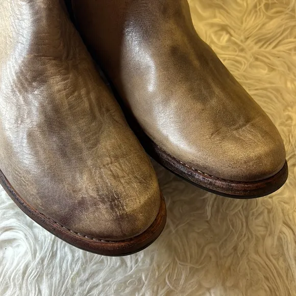 Bed Stu Sandover mid boots size 10