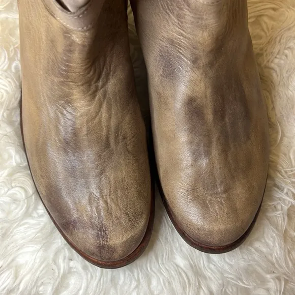 Bed Stu Sandover mid boots size 10