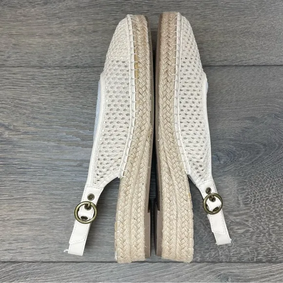 Bella Vita Olive II Espadrille Sling Back (Women) New On Box.