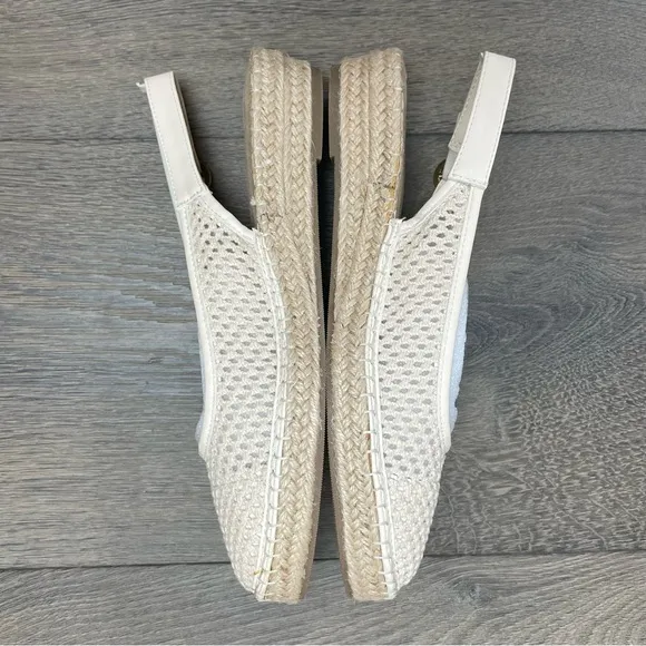 Bella Vita Olive II Espadrille Sling Back (Women) New On Box.