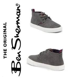 Ben Sherman Chukka Sneakers
