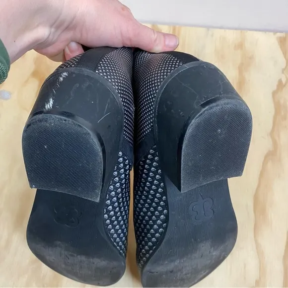 Betabrand Tennis-Western Boot (Black-Diamond)