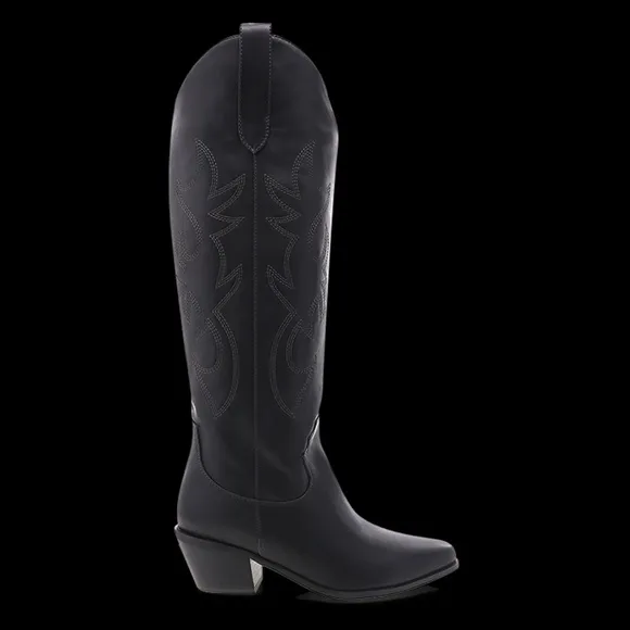 BILLINI URSON BLACK boots