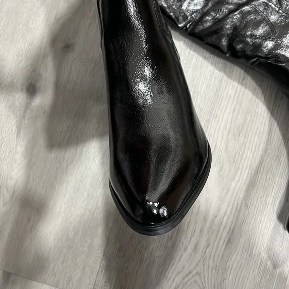 BILLINI URSON BLACK boots