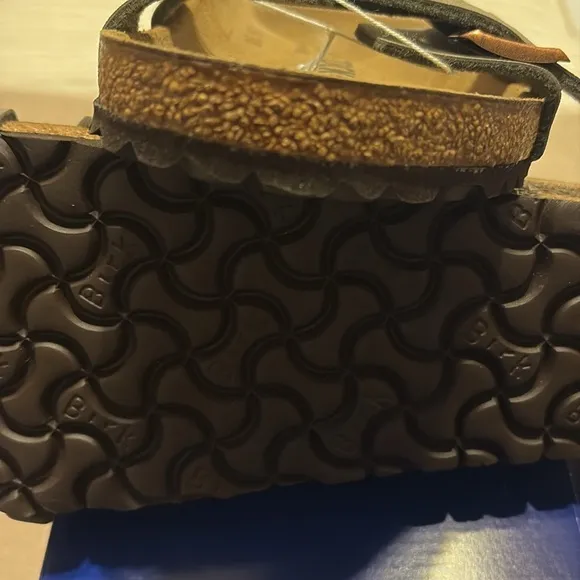 Birkenstock Almere Ladies Double Adjustable Strap Sandals - NWT size 35/L4