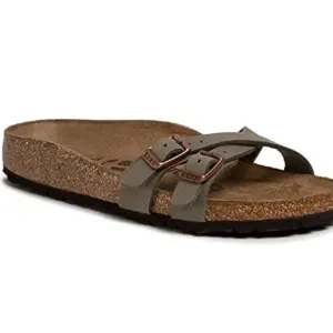Birkenstock Almere Ladies Double Adjustable Strap Sandals - NWT size 35/L4