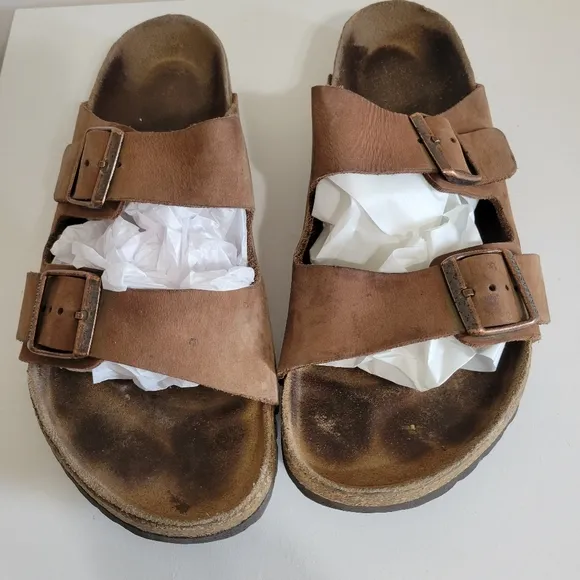Birkenstock Arizona Double Strap Sandals
