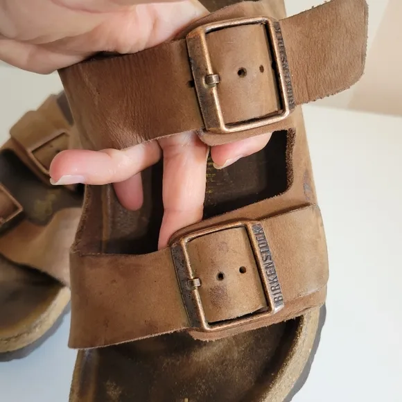 Birkenstock Arizona Double Strap Sandals