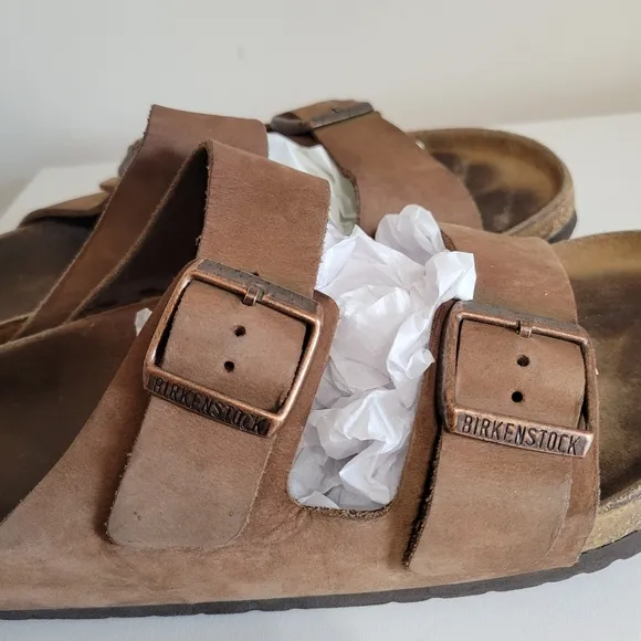 Birkenstock Arizona Double Strap Sandals
