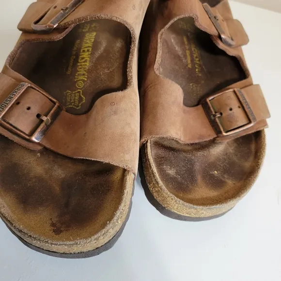 Birkenstock Arizona Double Strap Sandals