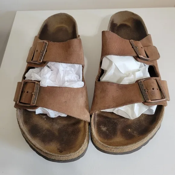 Birkenstock Arizona Double Strap Sandals