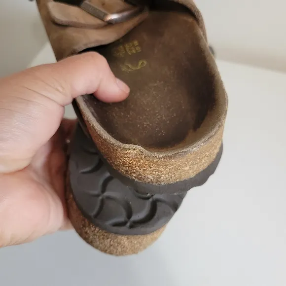 Birkenstock Arizona Double Strap Sandals