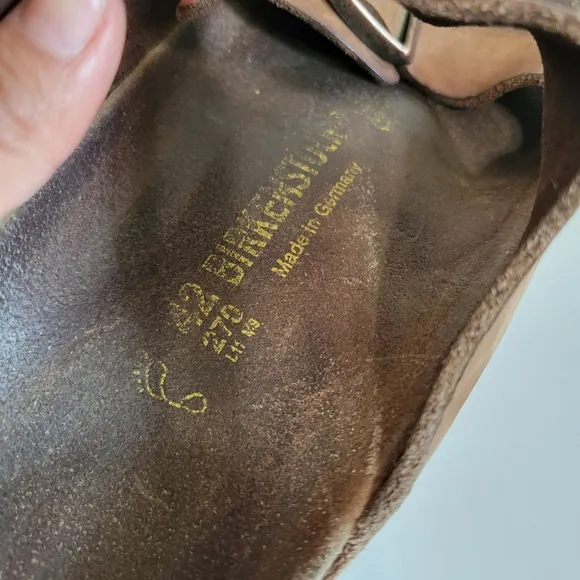 Birkenstock Arizona Double Strap Sandals