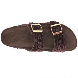 BIRKENSTOCK Arizona Persian Textile Sandals 37 Med/Narrow Soft Footbed 6-6.5