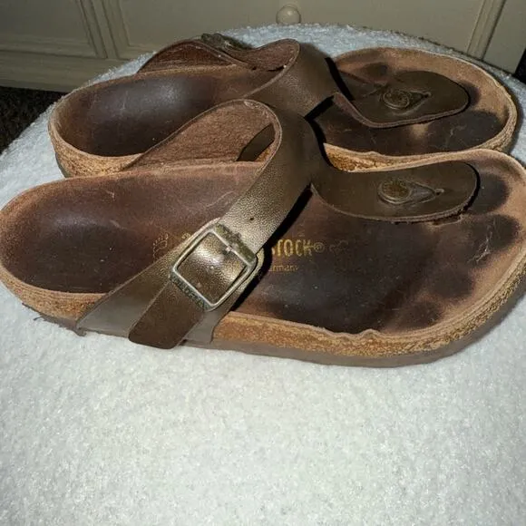 Birkenstock Brown Sandals