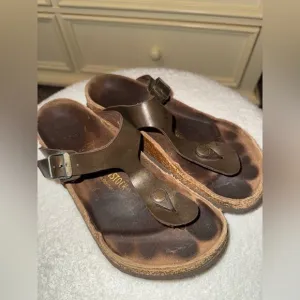 Birkenstock Brown Sandals