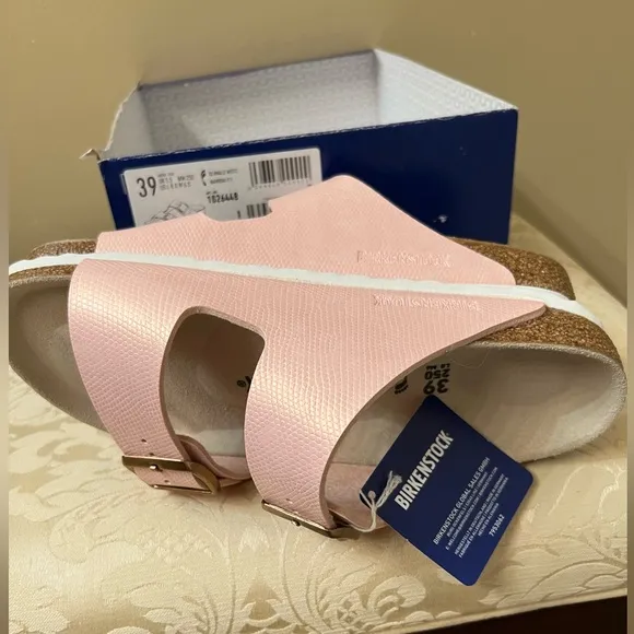 Birkenstock Double Strap Sandals NWT