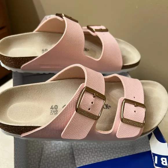 Birkenstock Double Strap Sandals NWT