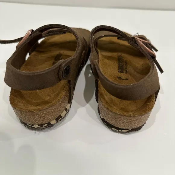👦👧Birkenstock New York Kids Sandals - Size 30 👦👧