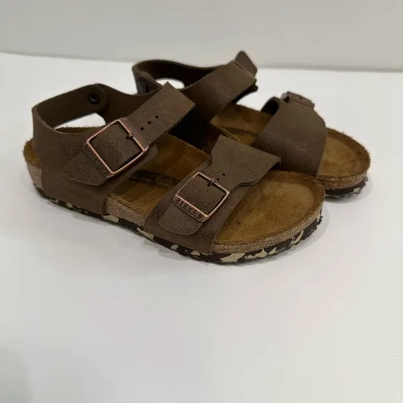 👦👧Birkenstock New York Kids Sandals - Size 30 👦👧