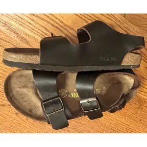 Birkenstock Sandals, Brown