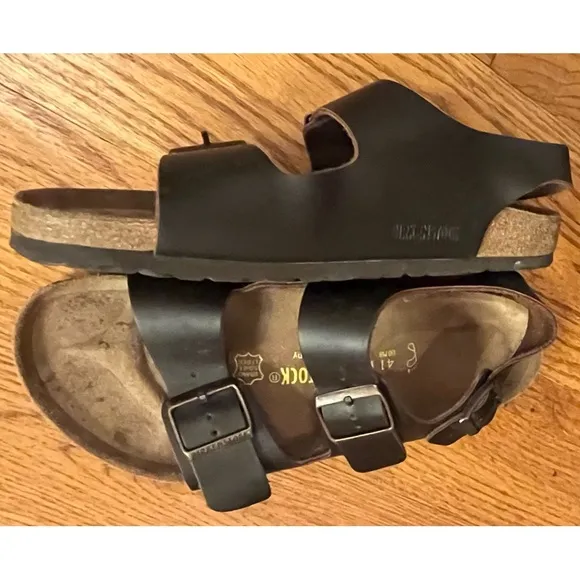 Birkenstock Sandals, Brown