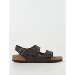 Birkenstock Shoes men Dark Sandals