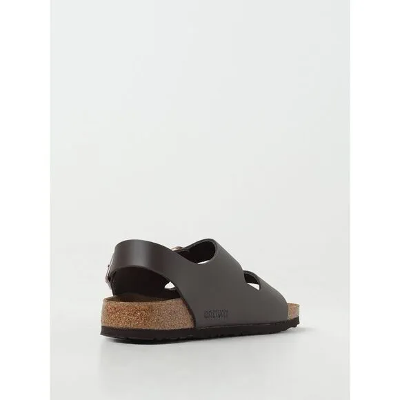 Birkenstock Shoes men Dark Sandals