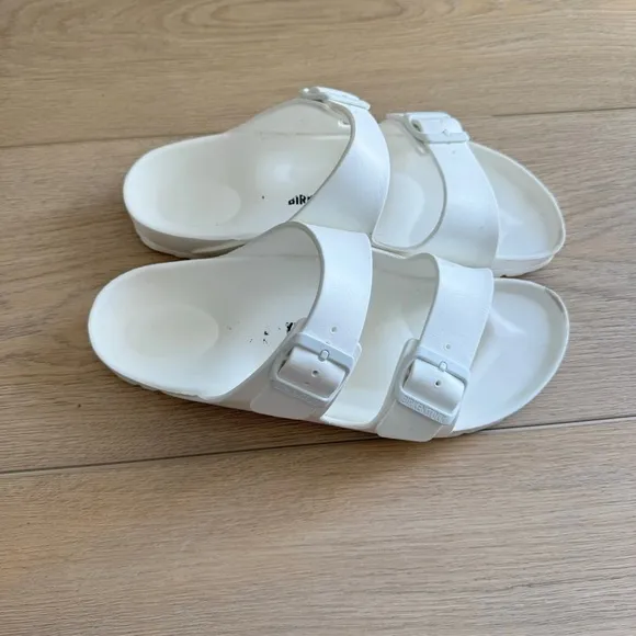 Birkenstocktock Eva Arizona Double Strap Sandals Size 41 / US 8