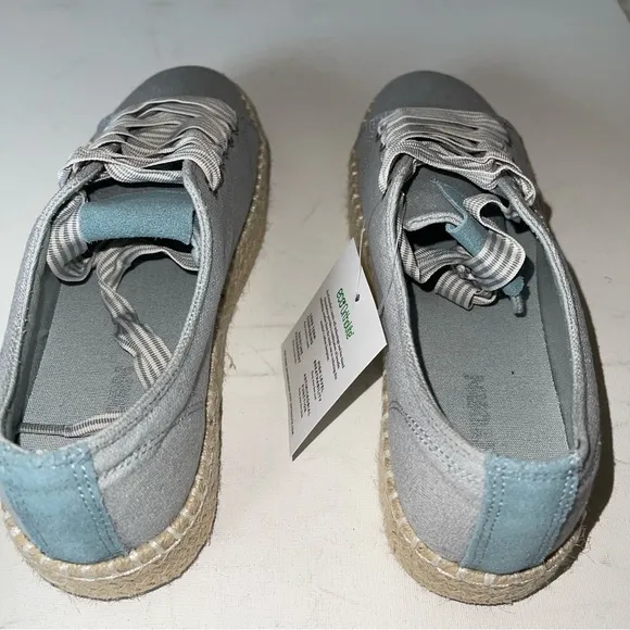 BIZA VIOLA‎ blue flats Shoes