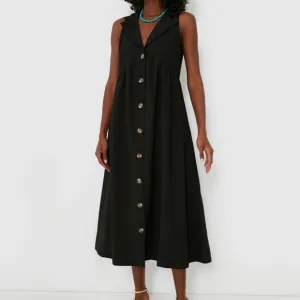 Black Jules DressPOMANDER PLACE