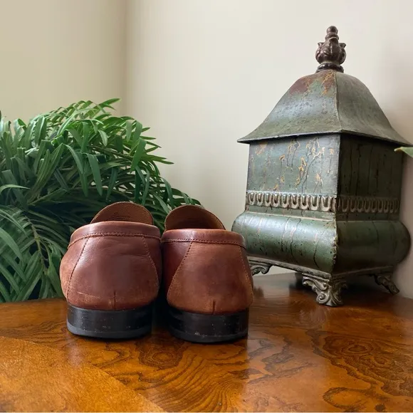 Blake McKay M4 Penny Loafers