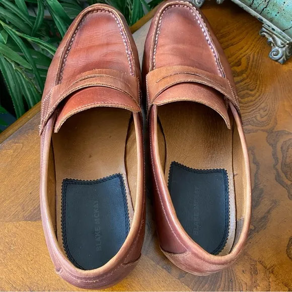 Blake McKay M4 Penny Loafers
