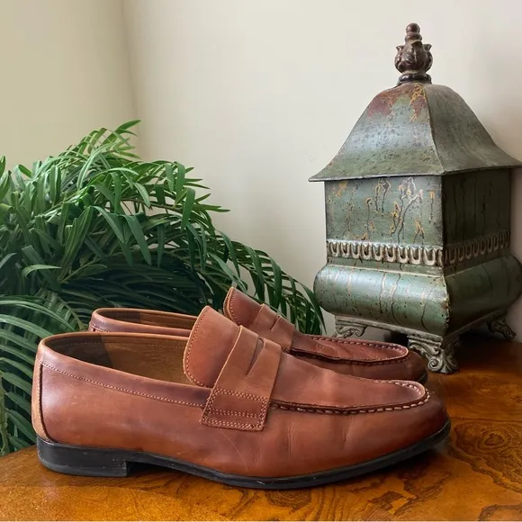 Blake McKay M4 Penny Loafers