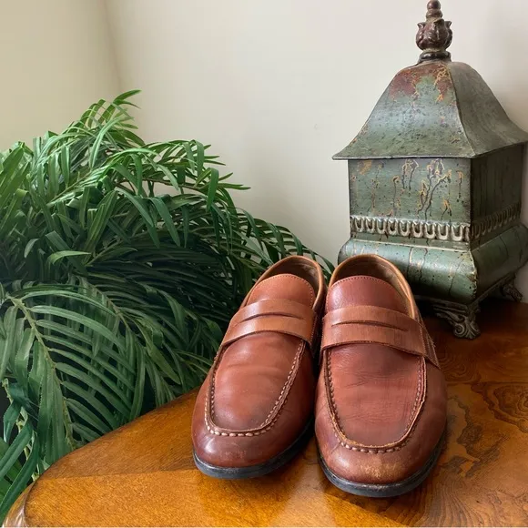 Blake McKay M4 Penny Loafers