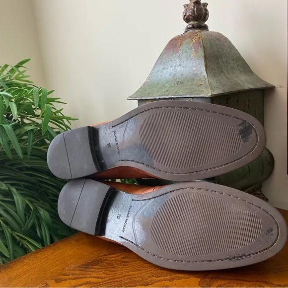 Blake McKay M4 Penny Loafers