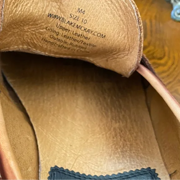 Blake McKay M4 Penny Loafers