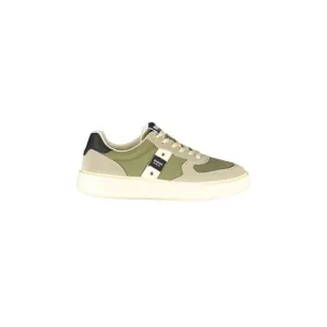 Blauer USA Sneakers Casual Style Men Green