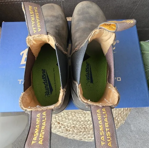 Blundstone All-Terrain Chelsea Boots #2056