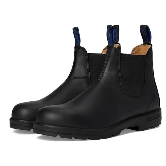 Blundstone Mens All-Terrain Thermal Boots US 11.5 Black Leather Waterproof NIB