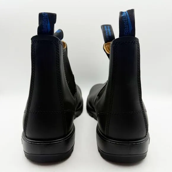 Blundstone Mens All-Terrain Thermal Boots US 11.5 Black Leather Waterproof NIB